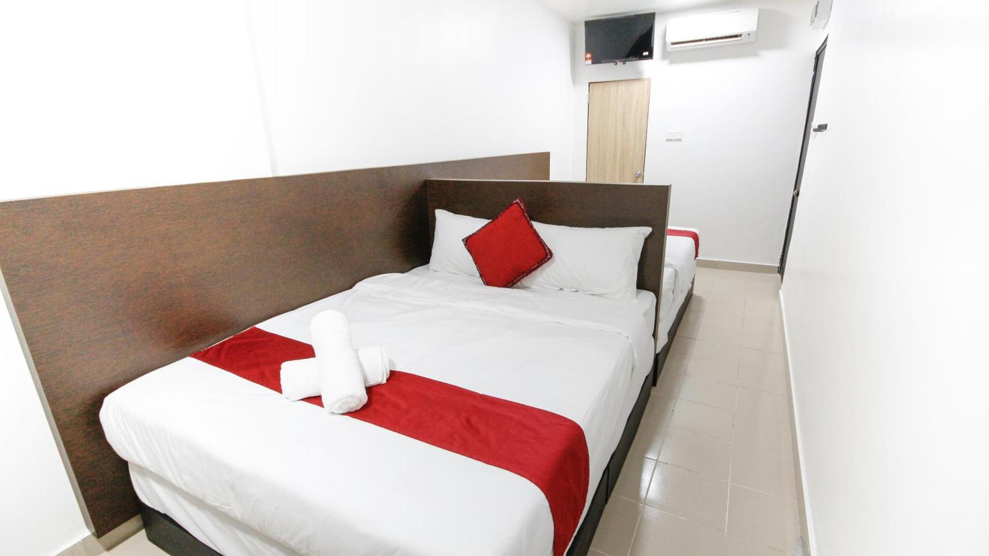 Red Velvet Inn Bukit Bintang Куала-Лумпур Екстер'єр фото