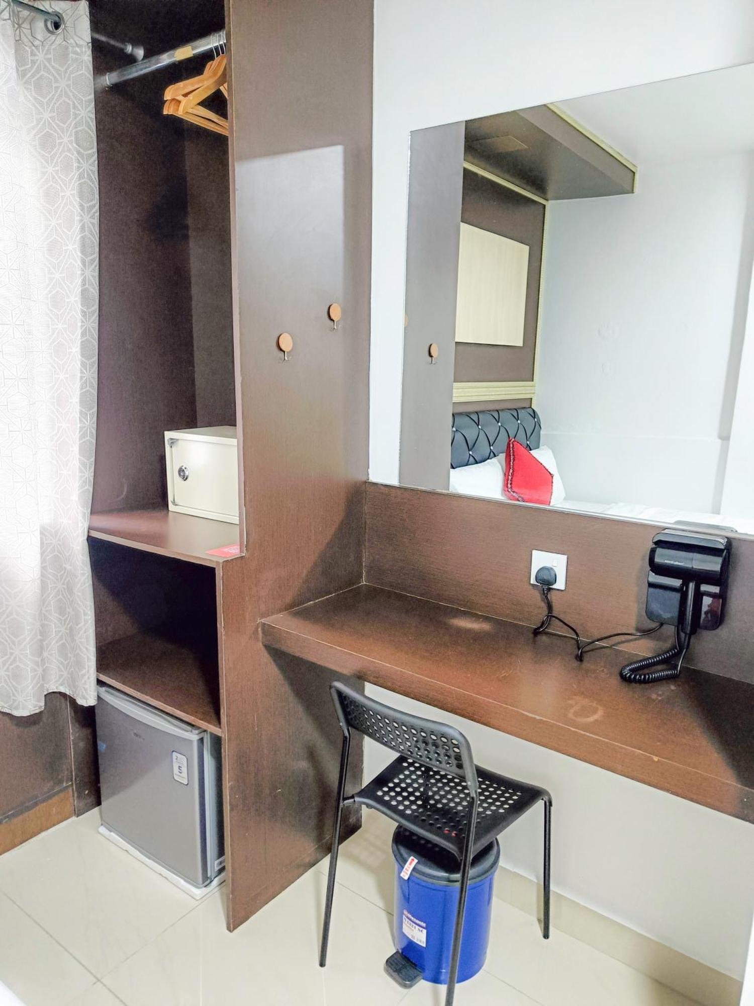 Red Velvet Inn Bukit Bintang Куала-Лумпур Екстер'єр фото