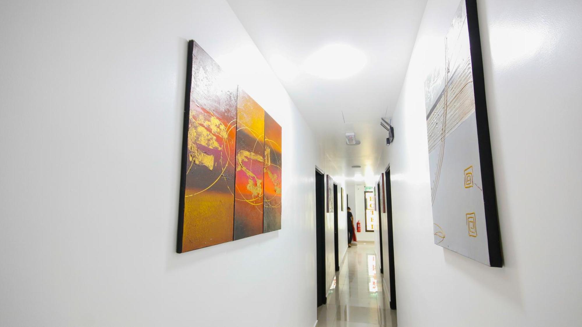 Red Velvet Inn Bukit Bintang Куала-Лумпур Екстер'єр фото