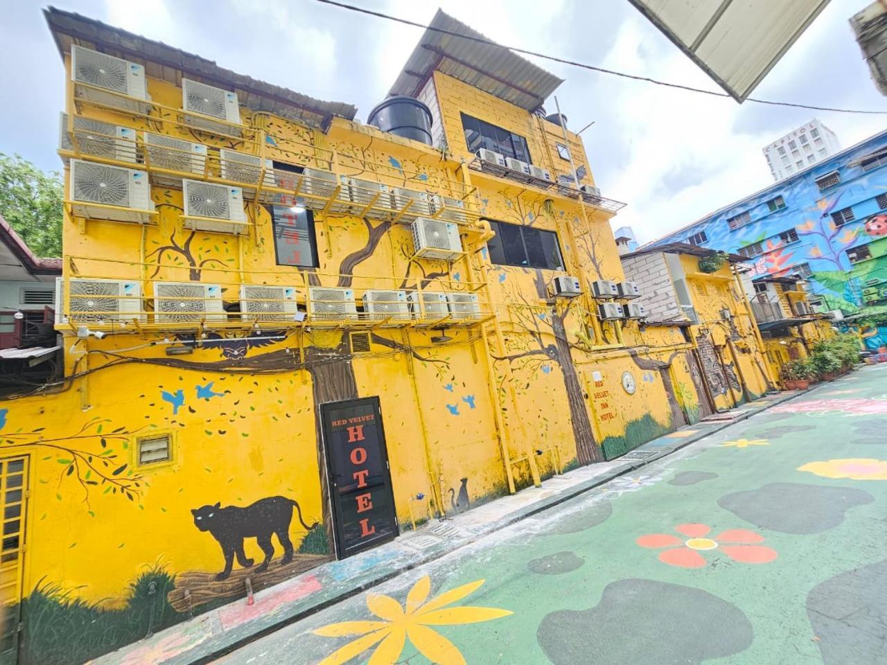 Red Velvet Inn Bukit Bintang Куала-Лумпур Екстер'єр фото
