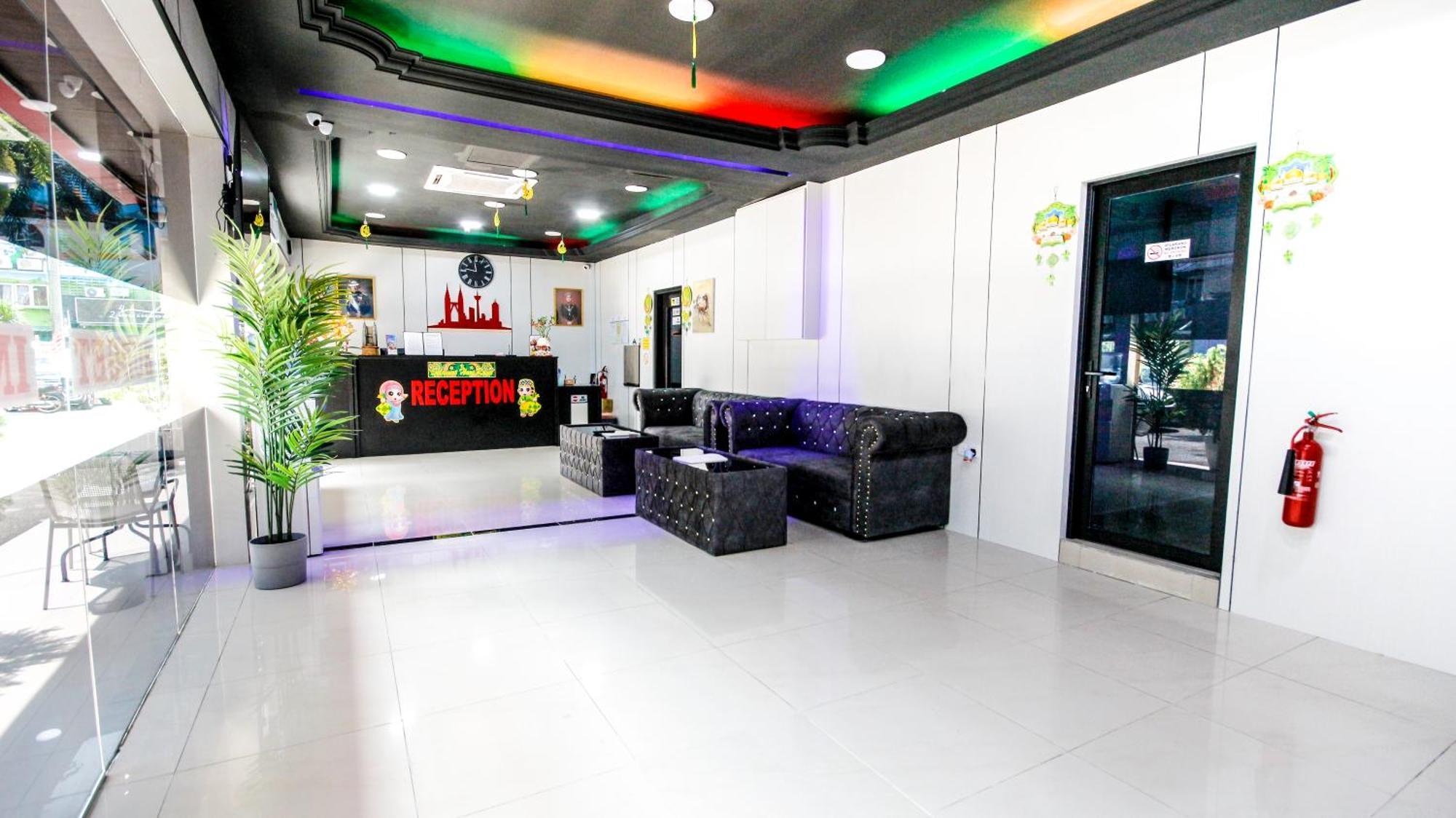 Red Velvet Inn Bukit Bintang Куала-Лумпур Екстер'єр фото