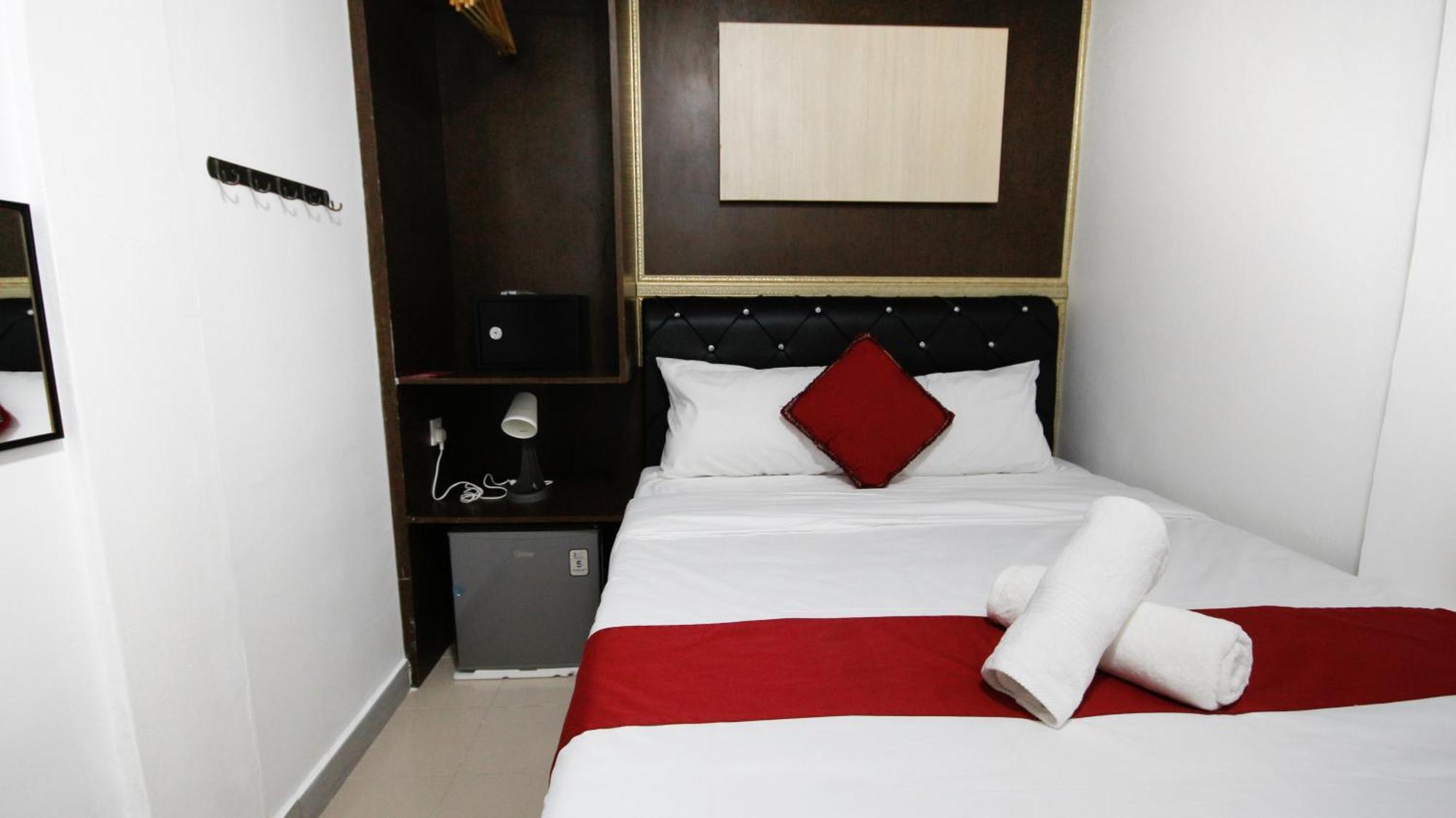 Red Velvet Inn Bukit Bintang Куала-Лумпур Екстер'єр фото