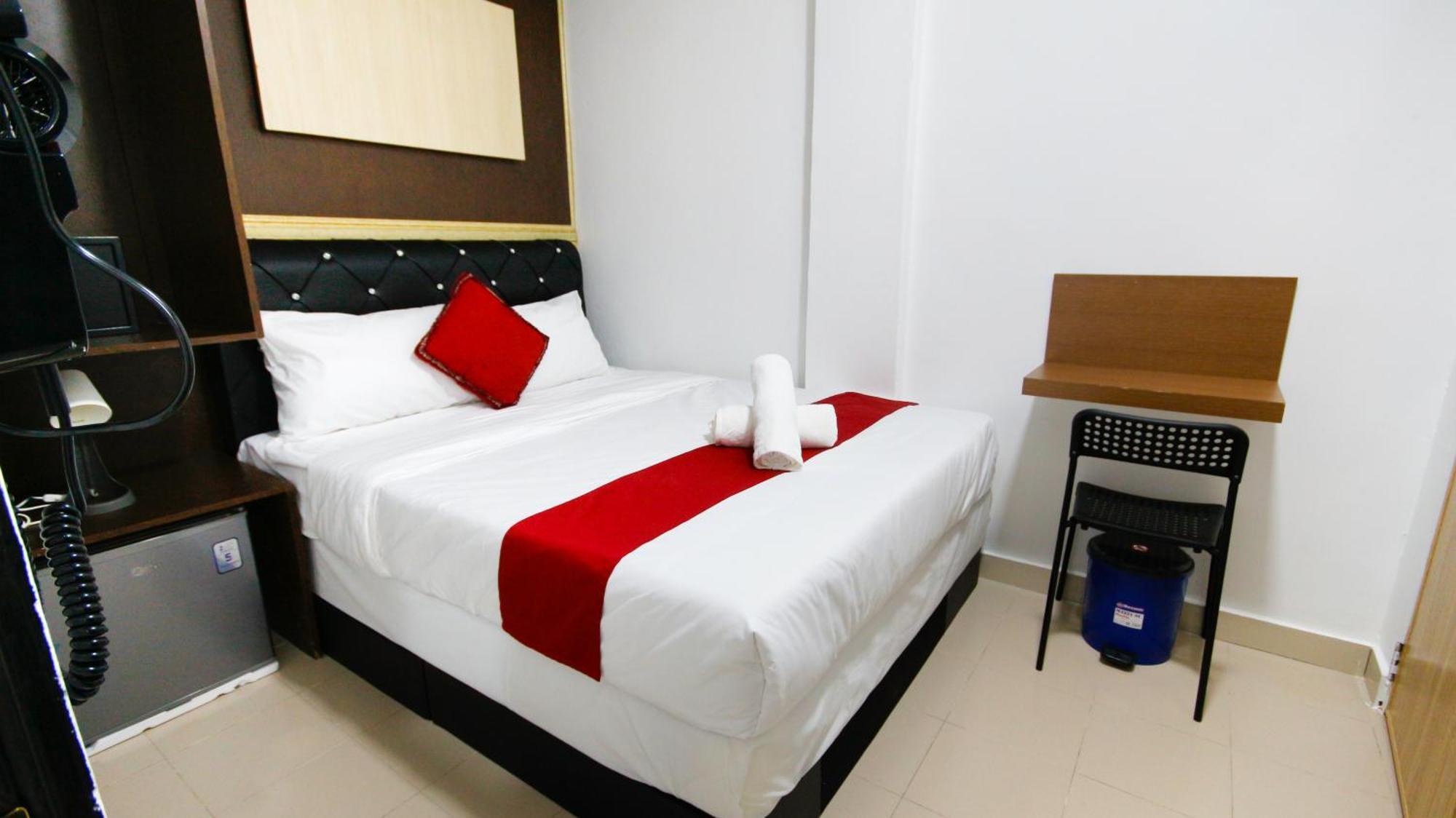Red Velvet Inn Bukit Bintang Куала-Лумпур Екстер'єр фото