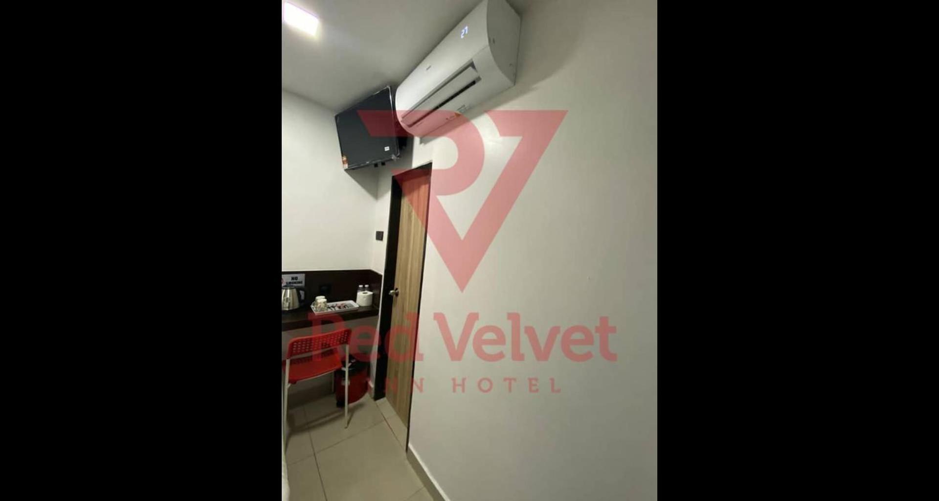 Red Velvet Inn Bukit Bintang Куала-Лумпур Екстер'єр фото