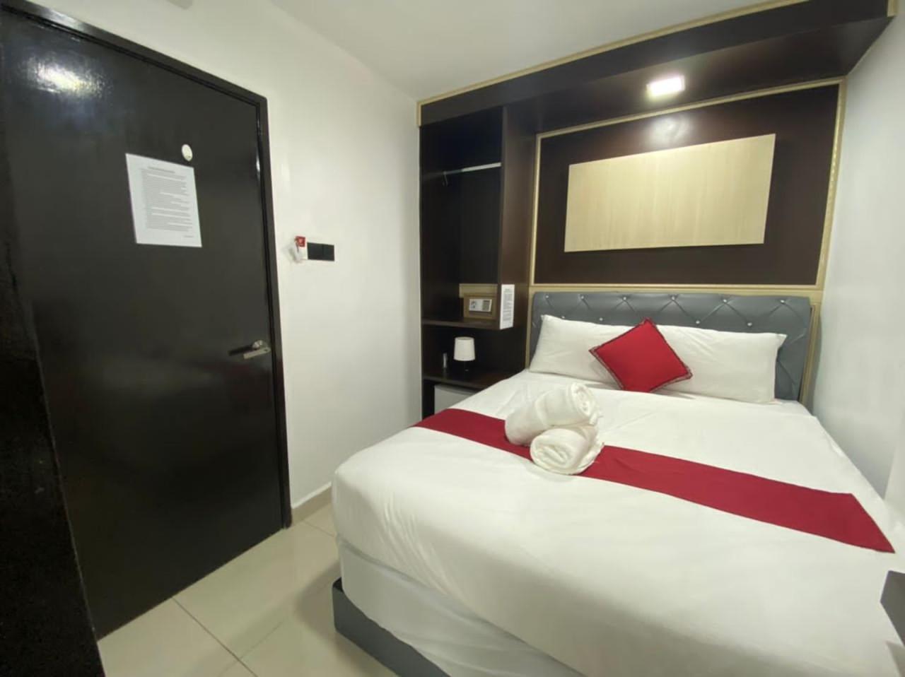 Red Velvet Inn Bukit Bintang Куала-Лумпур Екстер'єр фото
