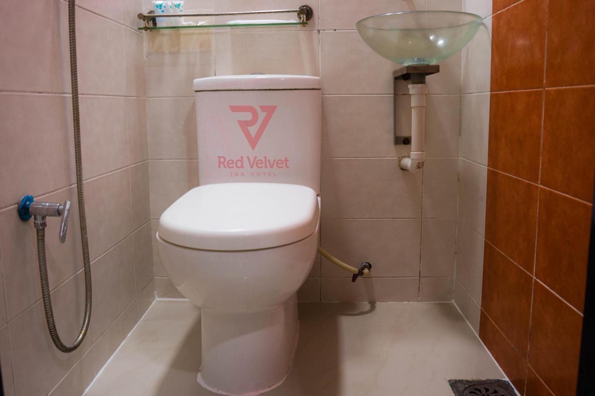 Red Velvet Inn Bukit Bintang Куала-Лумпур Екстер'єр фото